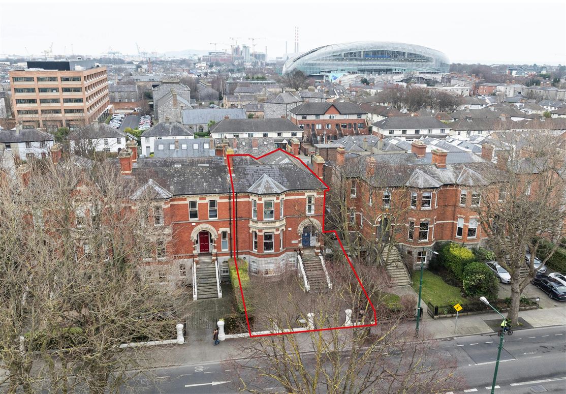 58 Northumberland Road, Ballsbridge, Dublin 4, Co. Dublin, Ireland