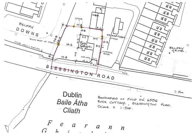 Rose Cottage, Blessington Road, Citywest, Dublin 24