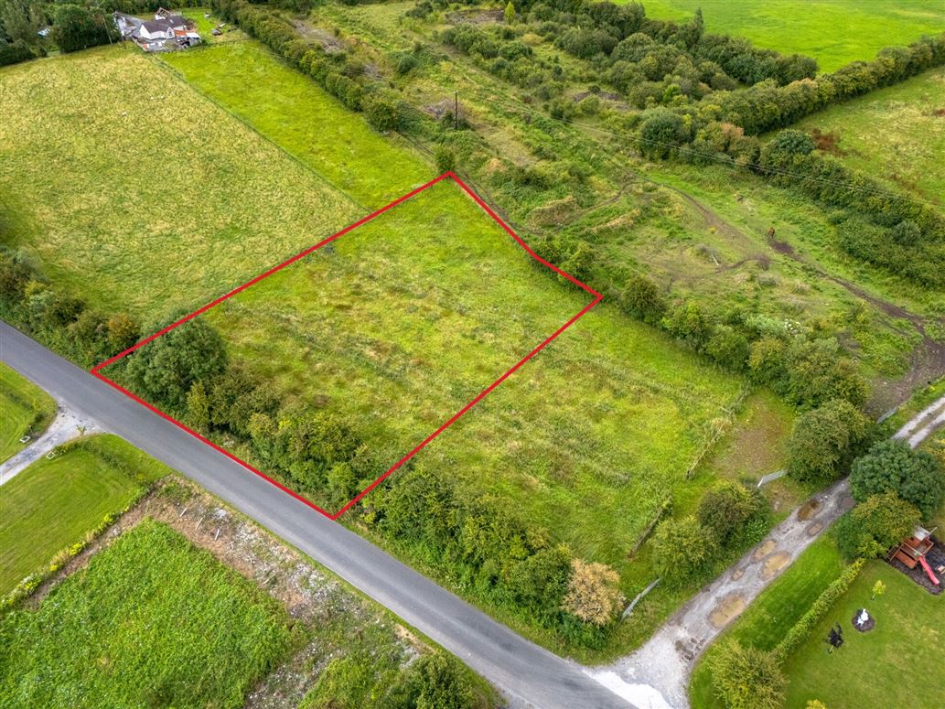 Site At Leamore, Blueball, Tullamore, Co. Offaly