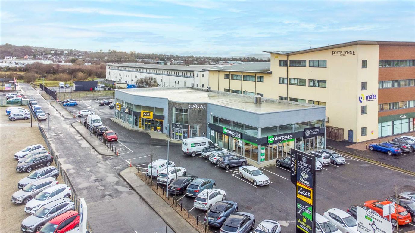 First Floor, Mulroy Retail Park, Letterkenny, County Donegal