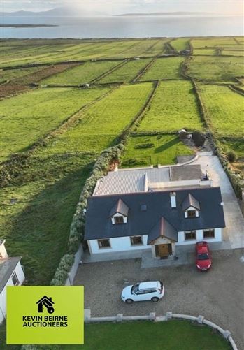 Shraigh Hill, Bunnahowen, Belmullet, Mayo