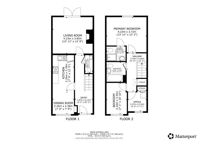 83 Tayleurs Point, Rush, Dublin