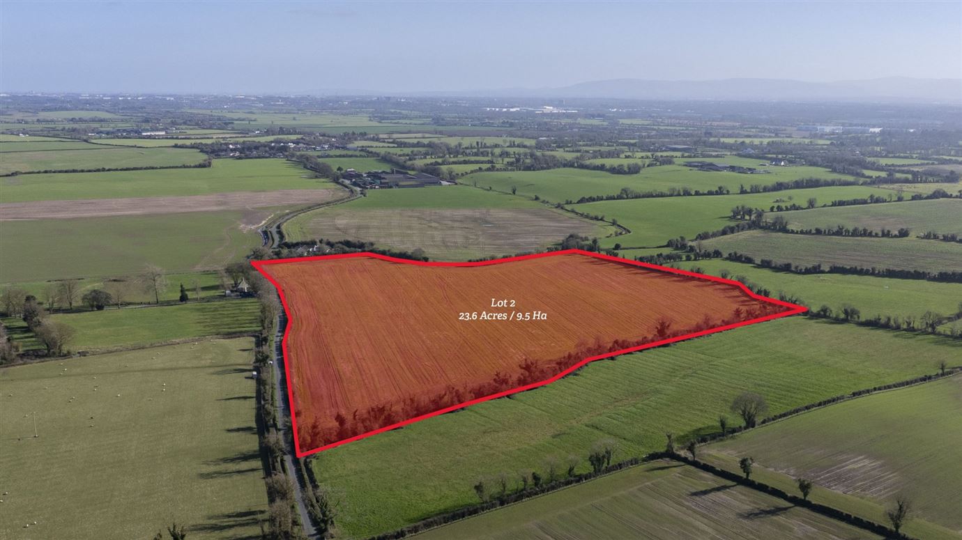 Lands At Herbertstown (Lot 2), Approx. 9.5 Hectares (23.6 Acres), Dunboyne, Co. Meath