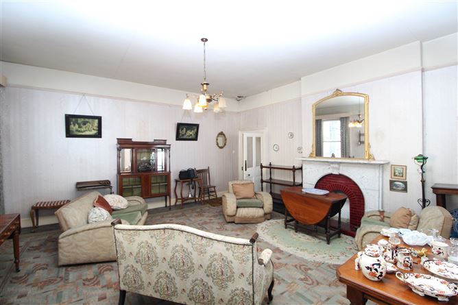 Market Square, Kanturk, Cork