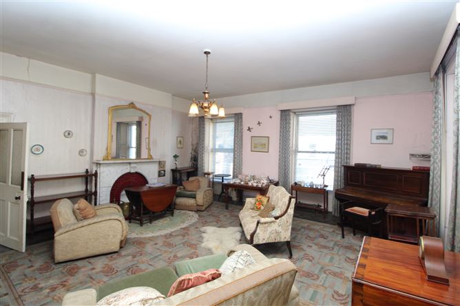 Market Square, Kanturk, Cork