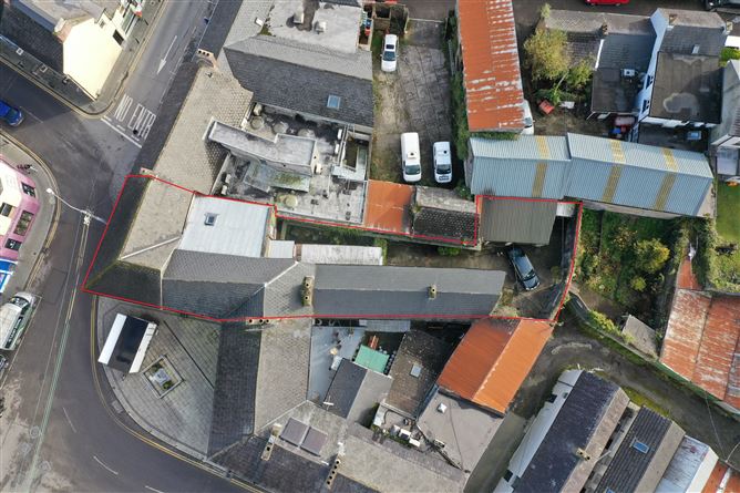 Market Square, Kanturk, Cork