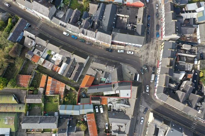 Market Square, Kanturk, Cork