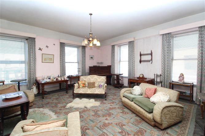 Market Square, Kanturk, Cork