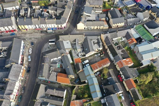 Market Square, Kanturk, Cork