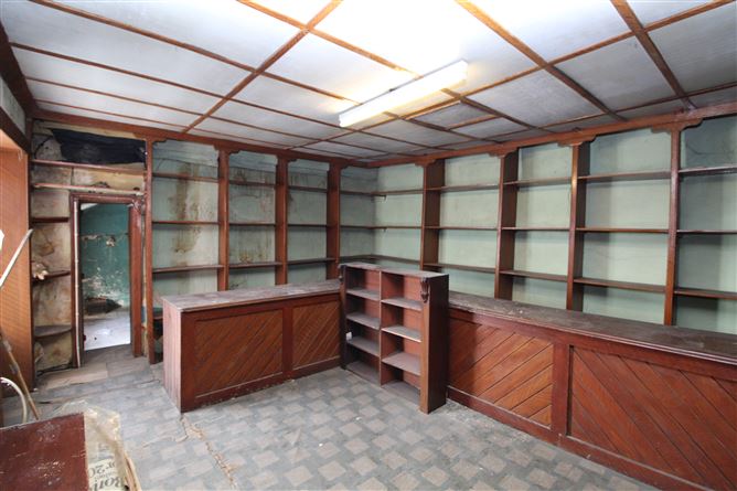 Market Square, Kanturk, Cork