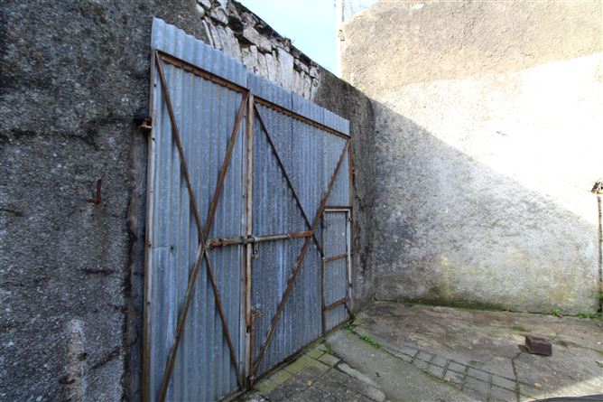 Market Square, Kanturk, Cork