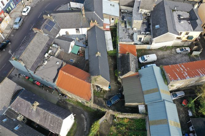 Market Square, Kanturk, Cork