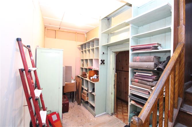 Market Square, Kanturk, Cork