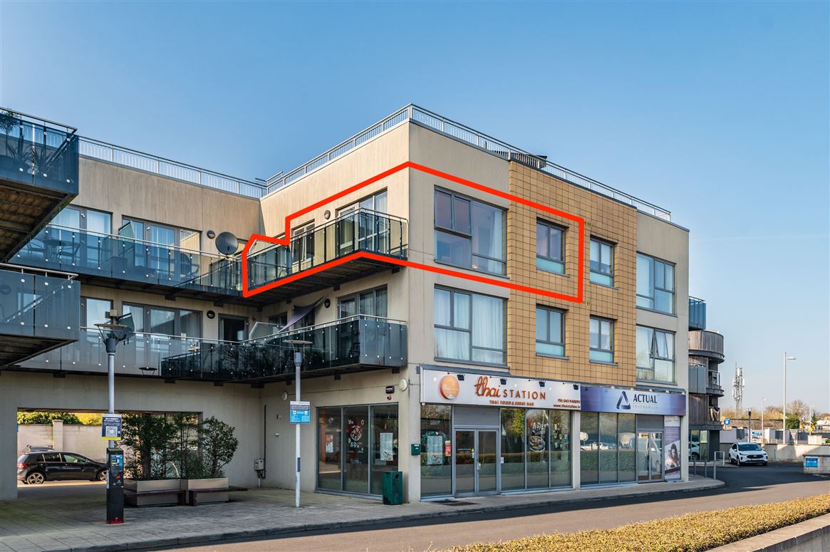 Apartment 20, Block B, The Waterways, Sallins, Kildare