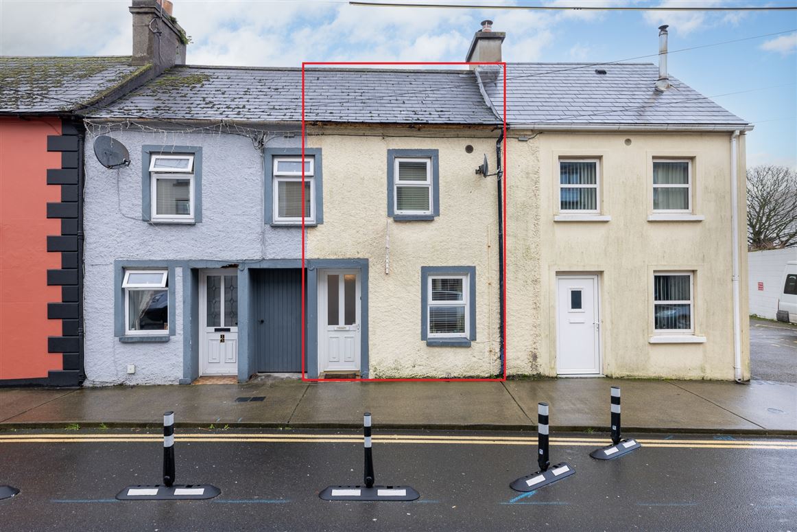 No. 15 Lower John Street, Wexford Town, Wexford