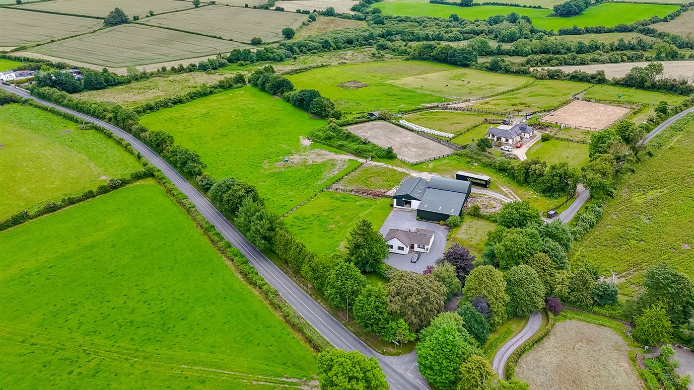 Kilgreaney Stables, Kilgreaney, Bagenalstown, Co. Carlow
