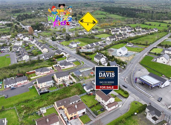 1 Church View Drive, Drumlish, Longford
