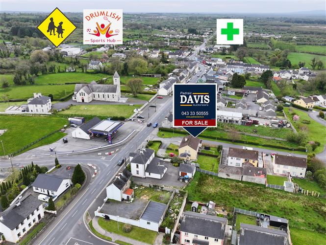 1 Church View Drive, Drumlish, Longford