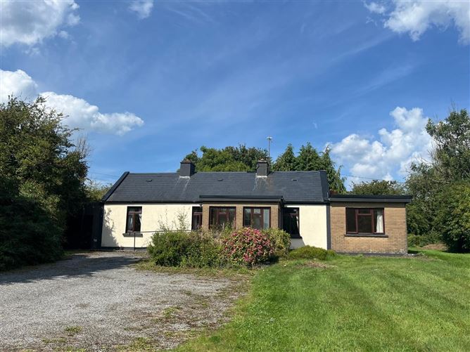 Bog Road, Coosan, Athlone, Co. Westmeath