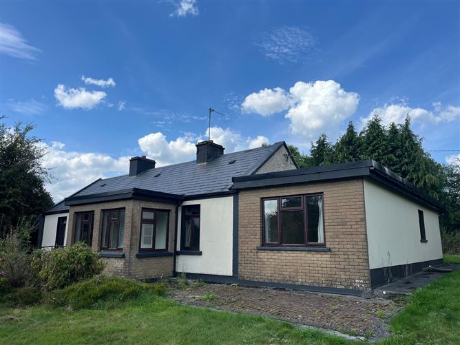 Bog Road, Coosan, Athlone, Co. Westmeath