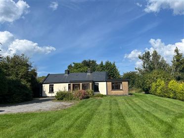Bog Road, Coosan, Athlone, Co. Westmeath
