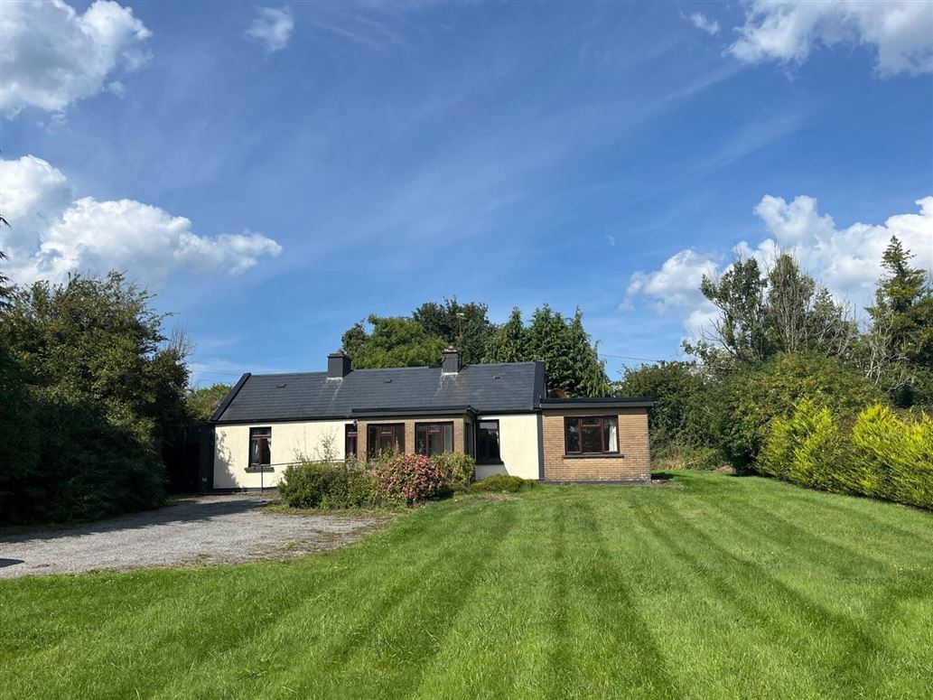 Bog Road, Coosan, Athlone, Co. Westmeath
