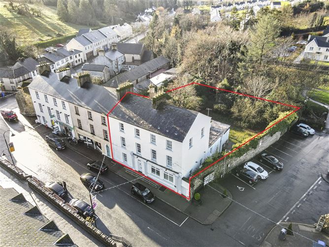 Main Street, Drumshanbo, Co. Leitrim