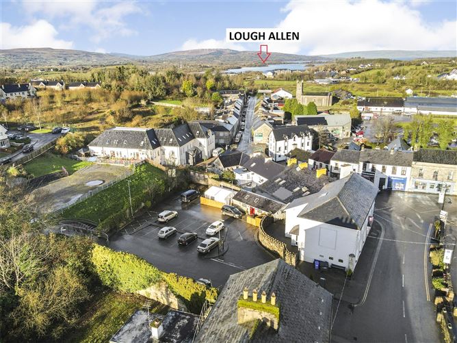 Main Street, Drumshanbo, Co. Leitrim