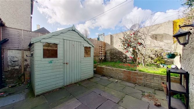 4 Esmonde Terrace, Greenpark Road, Bray, Co. Wicklow