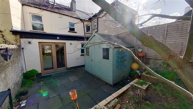 4 Esmonde Terrace, Greenpark Road, Bray, Co. Wicklow