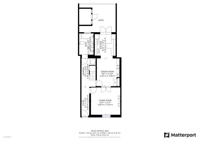 4 Esmonde Terrace, Greenpark Road, Bray, Co. Wicklow
