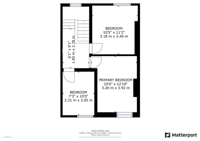 4 Esmonde Terrace, Greenpark Road, Bray, Co. Wicklow