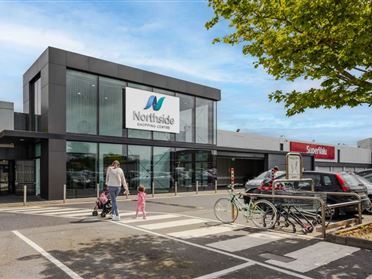 Image for Northside Shopping Centre, Coolock, Dublin 17