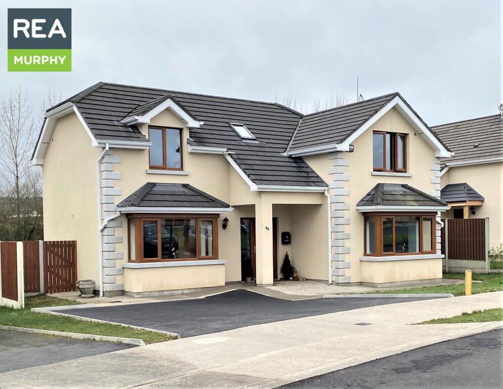 66 Milford Park, BALLINABRANNAGH, Carlow REA Murphy 4594317
