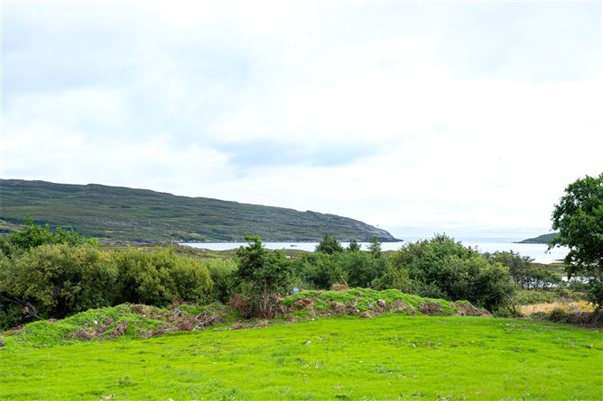 Footsteps, Droum South, Castletownbere, Co. Cork