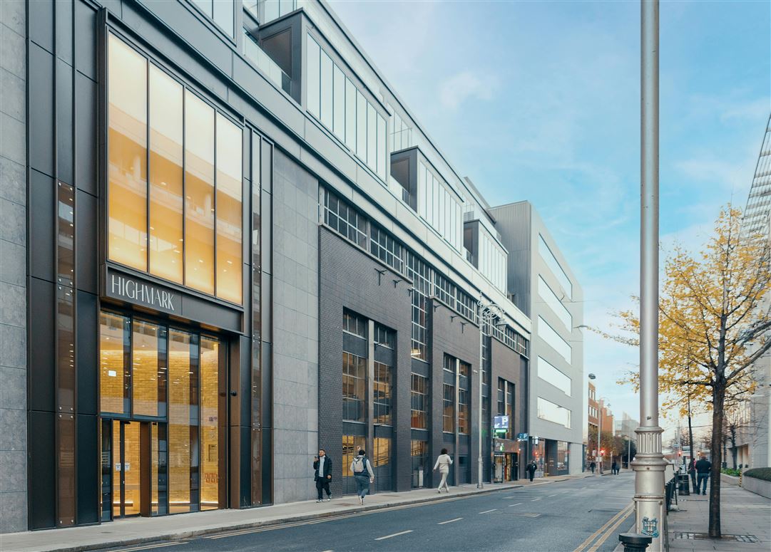 Highmark, Commons Street, Dublin 1, Ireland