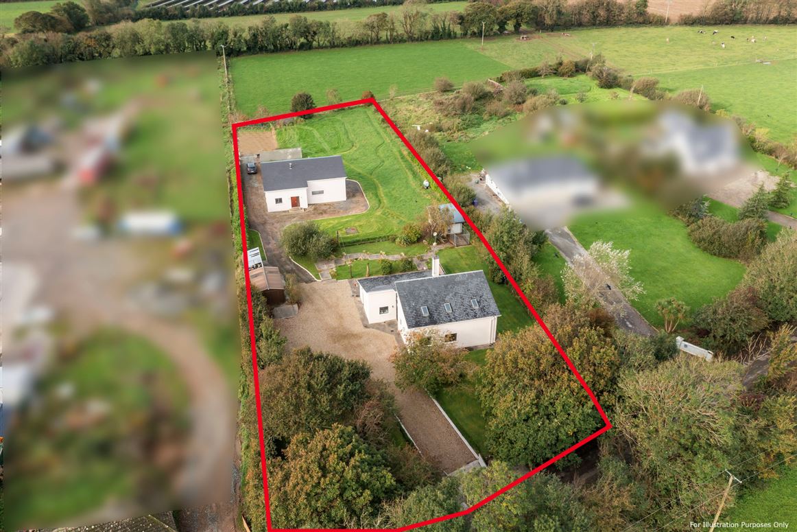 Penny House, Coolcliffe, Foulksmills, Co. Wexford