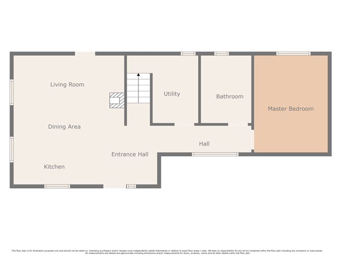 Penny House, Coolcliffe, Foulksmills, Co. Wexford