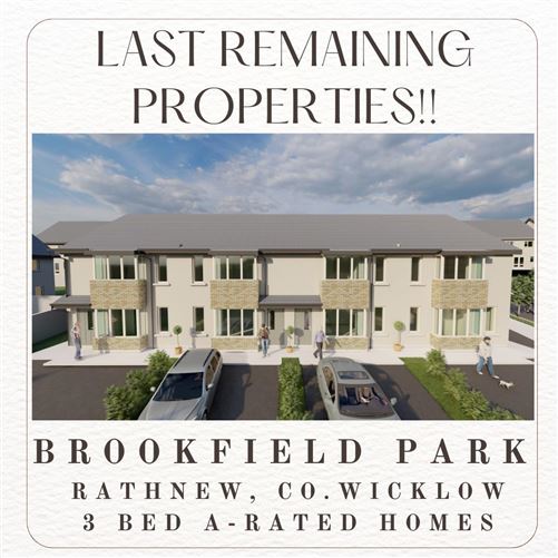 Brookfield Park Phase 2, Merrymeeting, Rathnew, Co. Wicklow Sherry