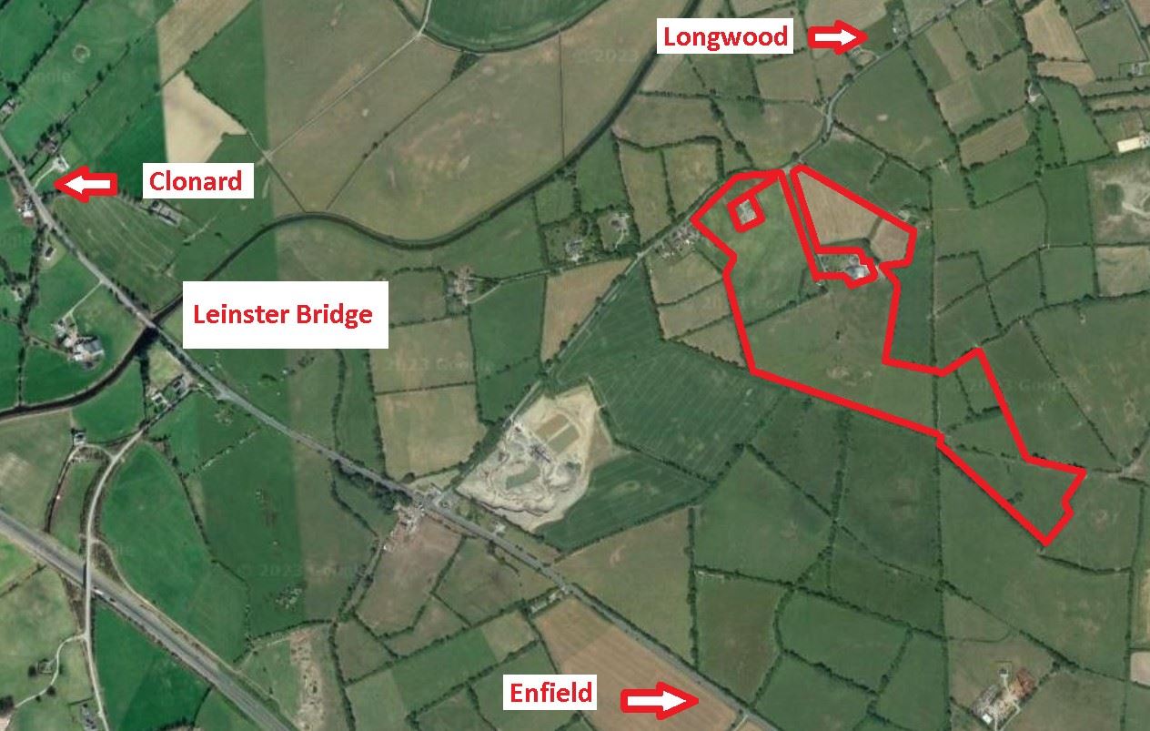 Ballynakill, Broadford, Kildare John Coyne Estates 4768317 MyHome