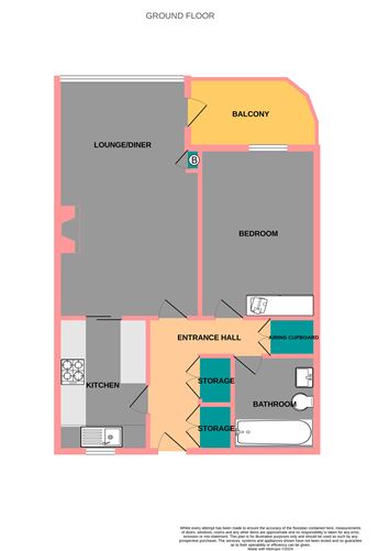 64 The Atrium, Roebuck Hill Apts., Clonskeagh, Dublin 14