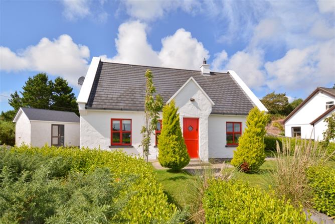 4 The Old Cottages, Roundstone, Galway