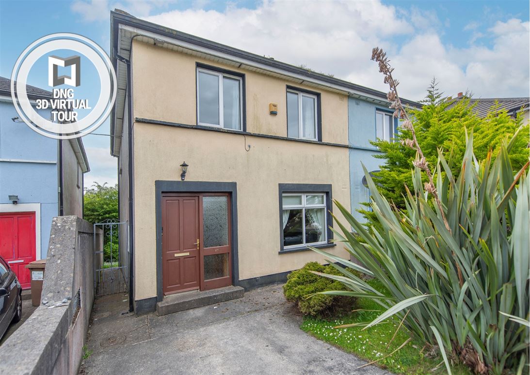 49 Corrach Bui, Rahoon, Galway City, Co. Galway