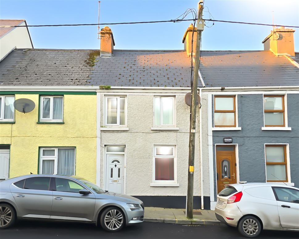 Ballina St, Crossmolina, Co. Mayo