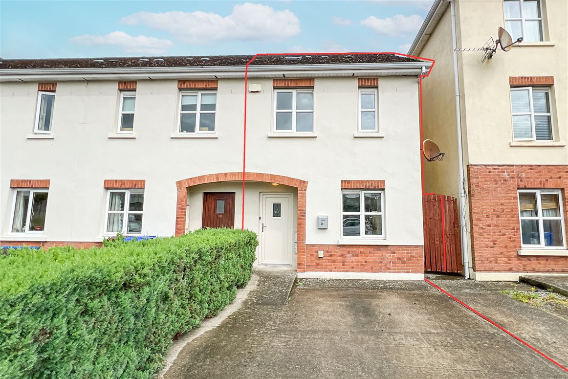 20 Talbot Place, Lakeside, Kilkenny, Kilkenny