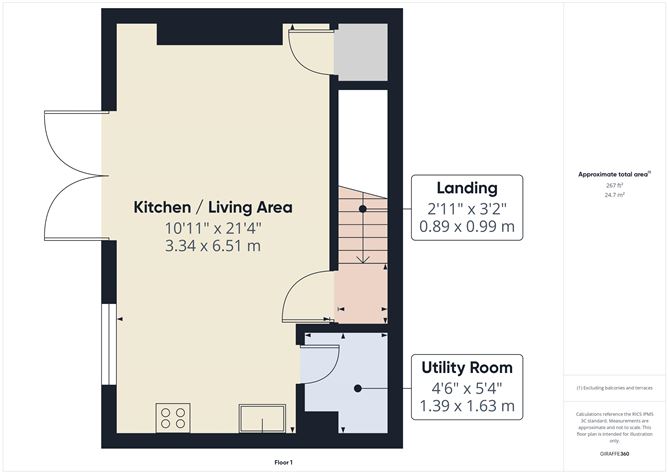 18 Appollonian Suites, Church Road, Tramore, Waterford