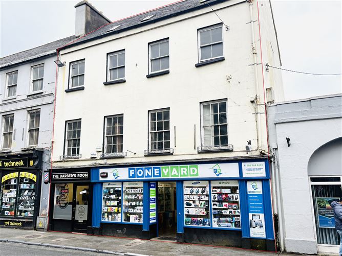 9 Lower Castle Street, Tralee, Kerry