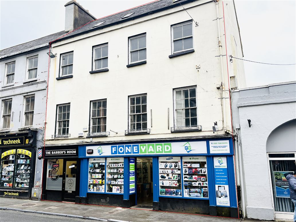 9 Lower Castle Street, Tralee, Kerry