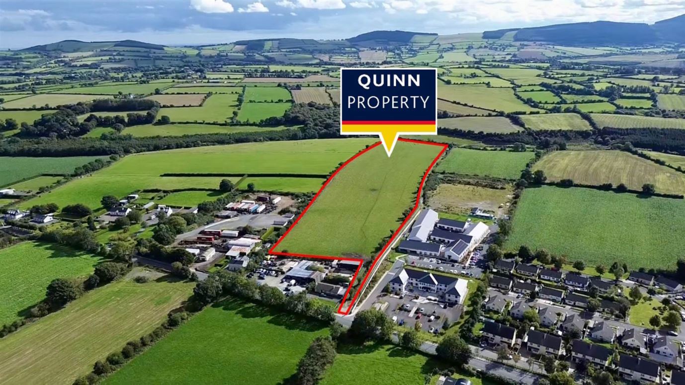 Gorey Road (C. 14.7 Acres), Carnew, County Wicklow