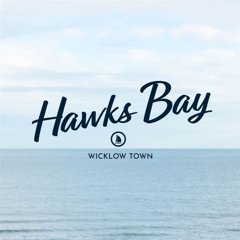 The Brent, Hawks Bay, Wicklow Town, Wicklow